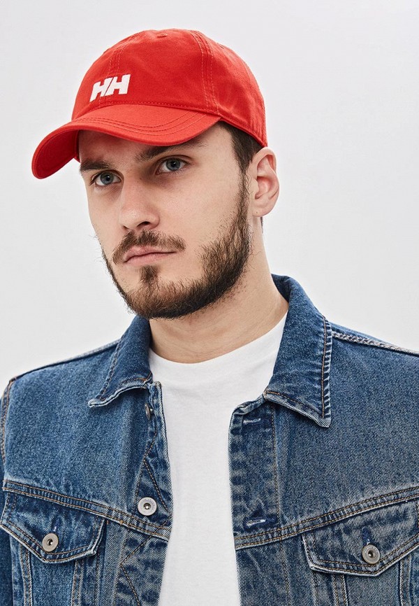 фото Бейсболка helly hansen
