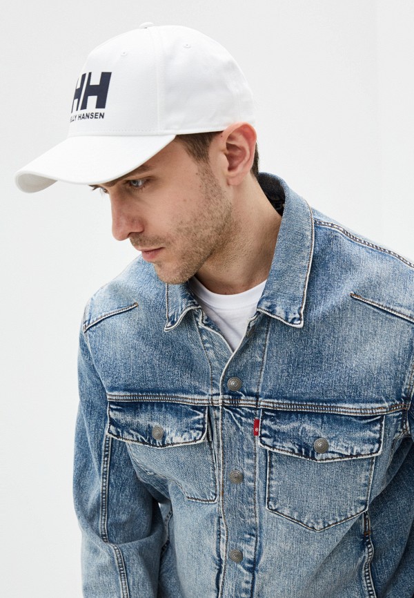 фото Бейсболка helly hansen