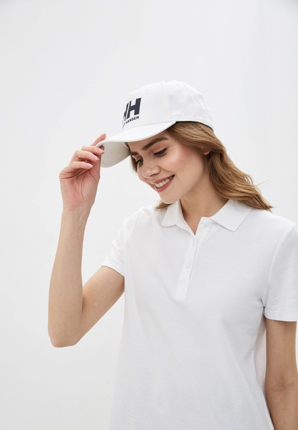 фото Бейсболка helly hansen