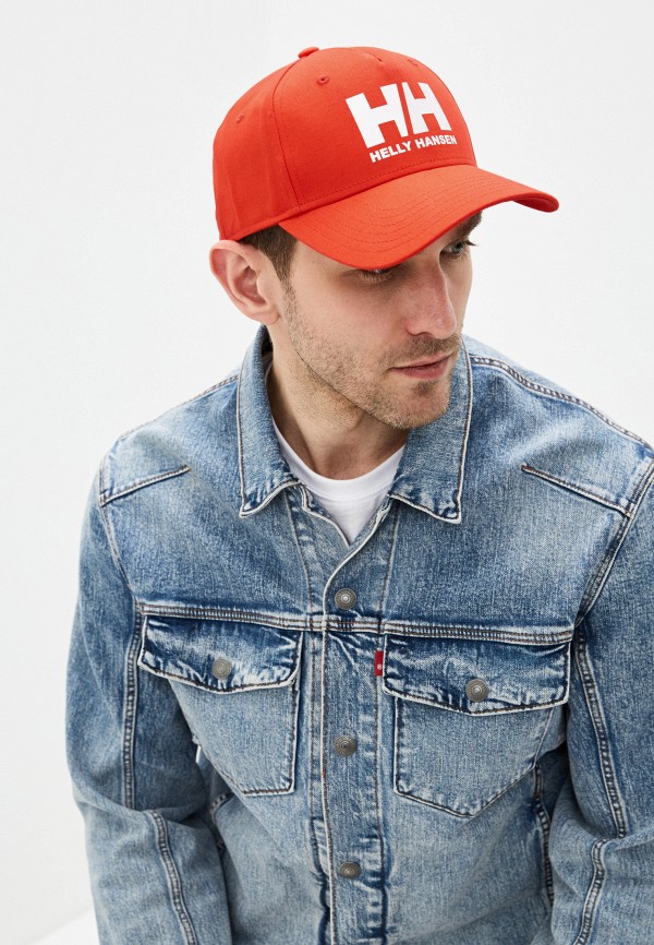 фото Бейсболка helly hansen