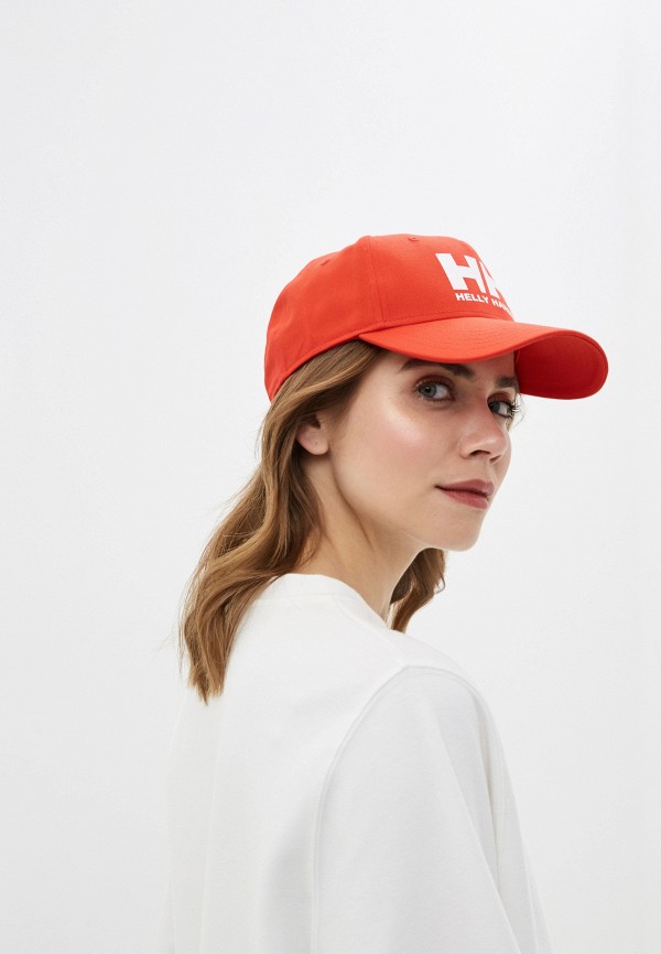 фото Бейсболка helly hansen