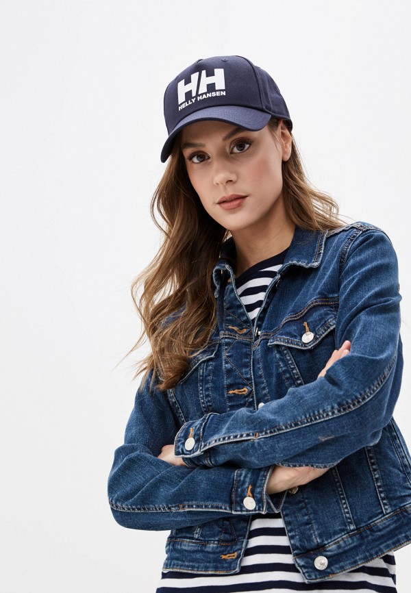 фото Бейсболка helly hansen