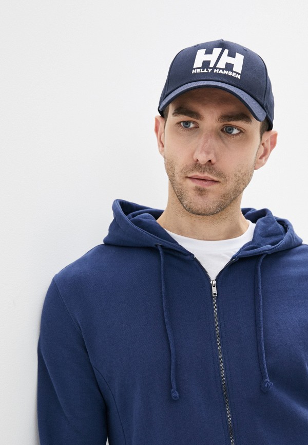 фото Бейсболка helly hansen