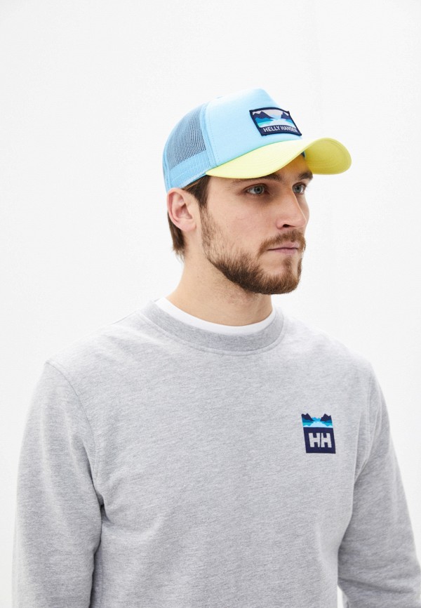 фото Бейсболка helly hansen