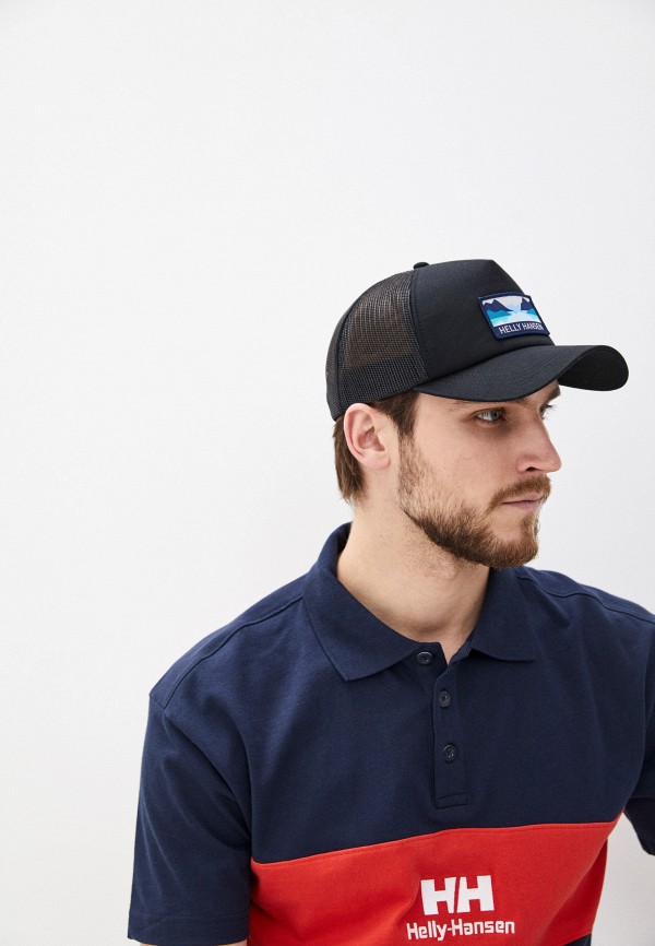 фото Бейсболка helly hansen