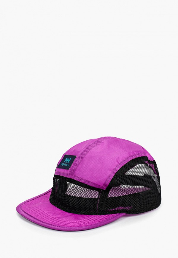 

Бейсболка Helly Hansen, Фиолетовый, YU20 5 PANEL CAPS