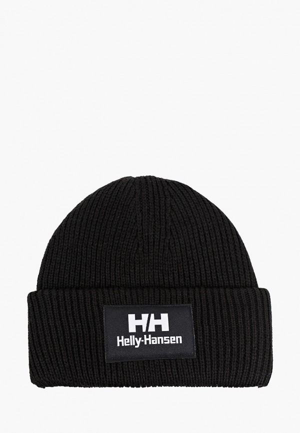 

Шапка Helly Hansen, Черный, YU BEANIE