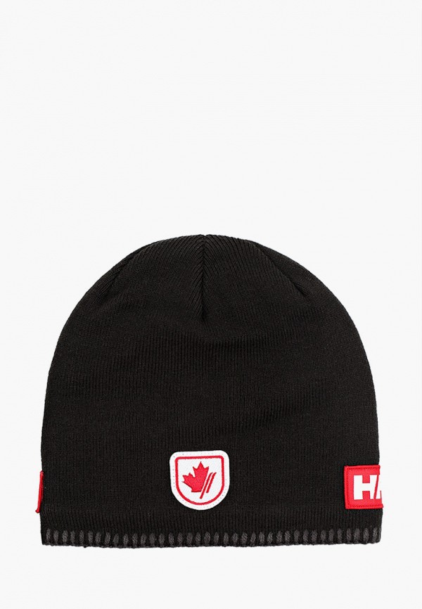 

Шапка Helly Hansen, Черный, MOUNTAIN BEANIE FLEECE LINED