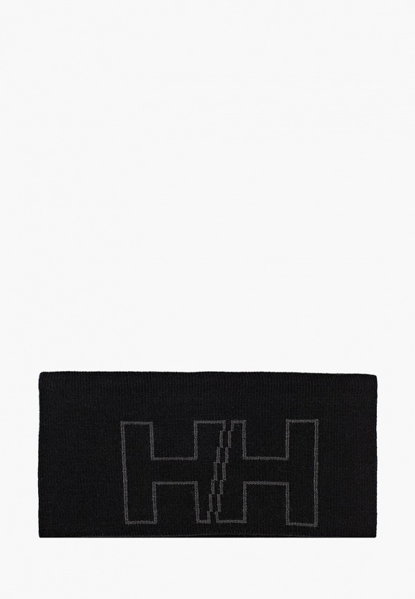 

Повязка Helly Hansen, Черный, OUTLINE HEADBAND