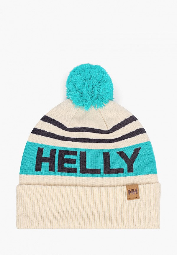 

Шапка Helly Hansen, Бежевый, RIDGELINE BEANIE