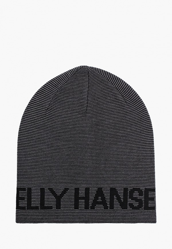 

Шапка Helly Hansen, Серый, TRAVERSE BEANIE