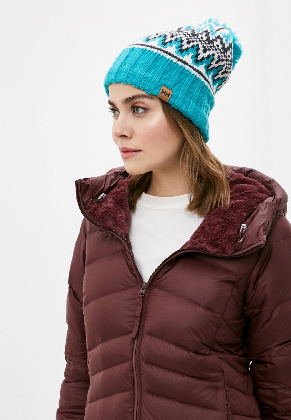 фото Шапка helly hansen