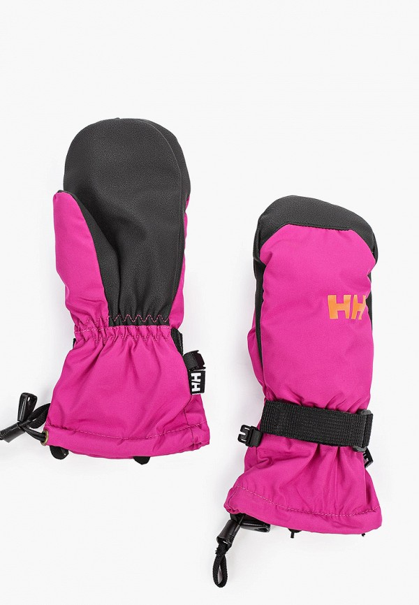 

Варежки Helly Hansen, Розовый, K RIDER MITTENS