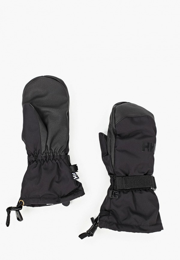 

Варежки Helly Hansen, Черный, K RIDER MITTENS