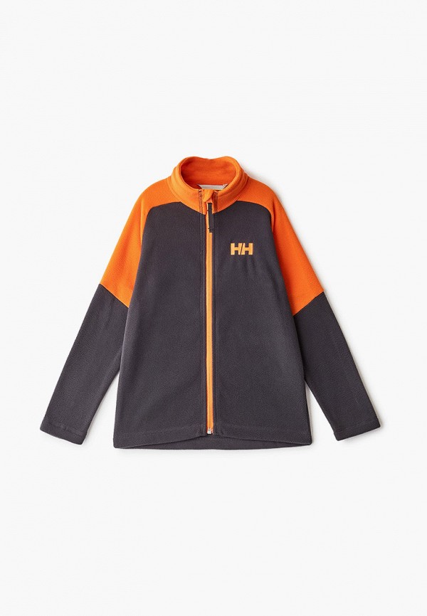 

Олимпийка Helly Hansen, Серый, JR DAYBREAKER 2.0 JACKET