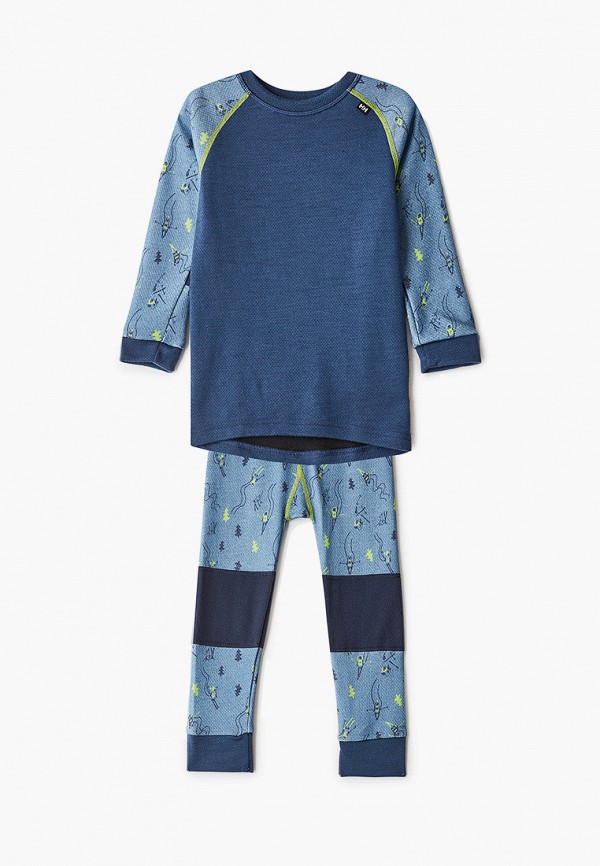 

Термобелье Helly Hansen, Синий, K HH LIFA MERINO SET