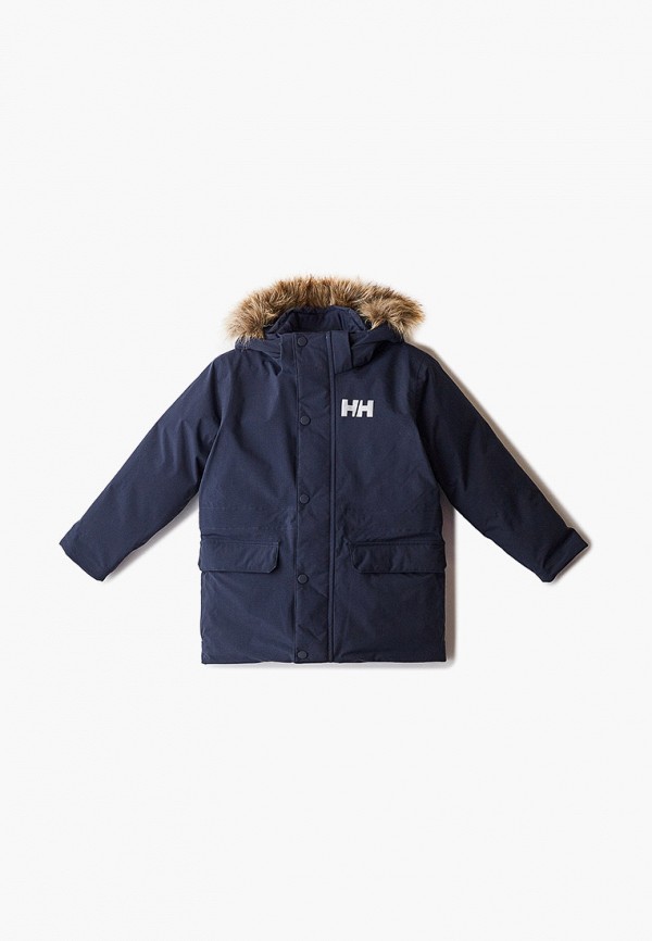 

Куртка Helly Hansen, Синий, K OSLO PARKA