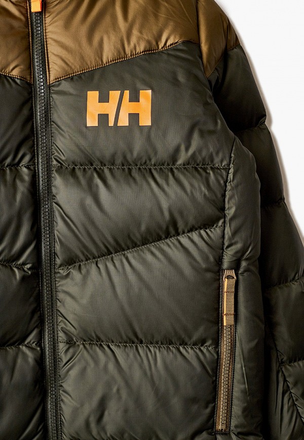 Пуховик для мальчика Helly Hansen 41612 Фото 3