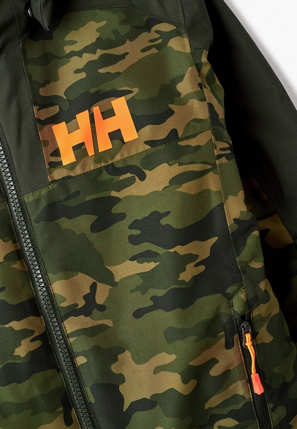 фото Комбинезон горнолыжный helly hansen