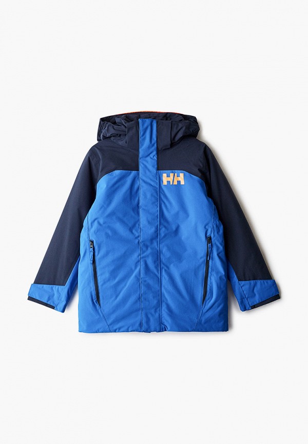 фото Куртка горнолыжная helly hansen