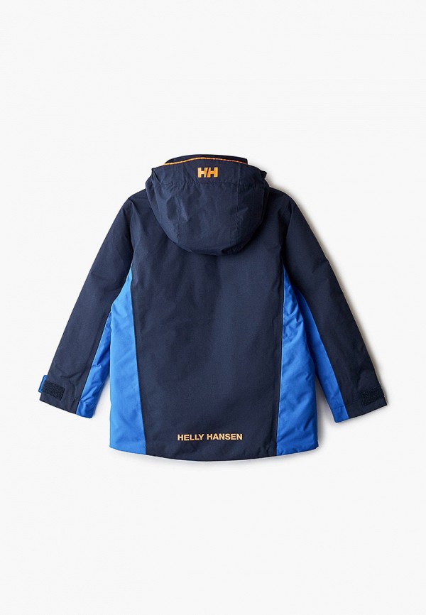 фото Куртка горнолыжная helly hansen