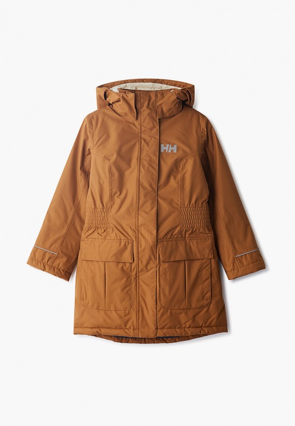 

Парка Helly Hansen, Коричневый, JR MAYA PARKA