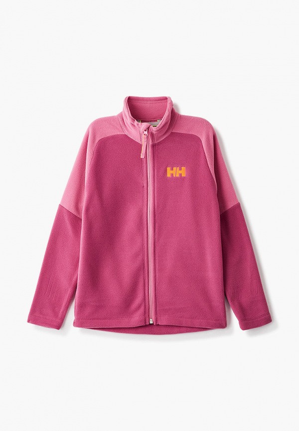 

Олимпийка Helly Hansen, Розовый, JR DAYBREAKER 2.0 JACKET