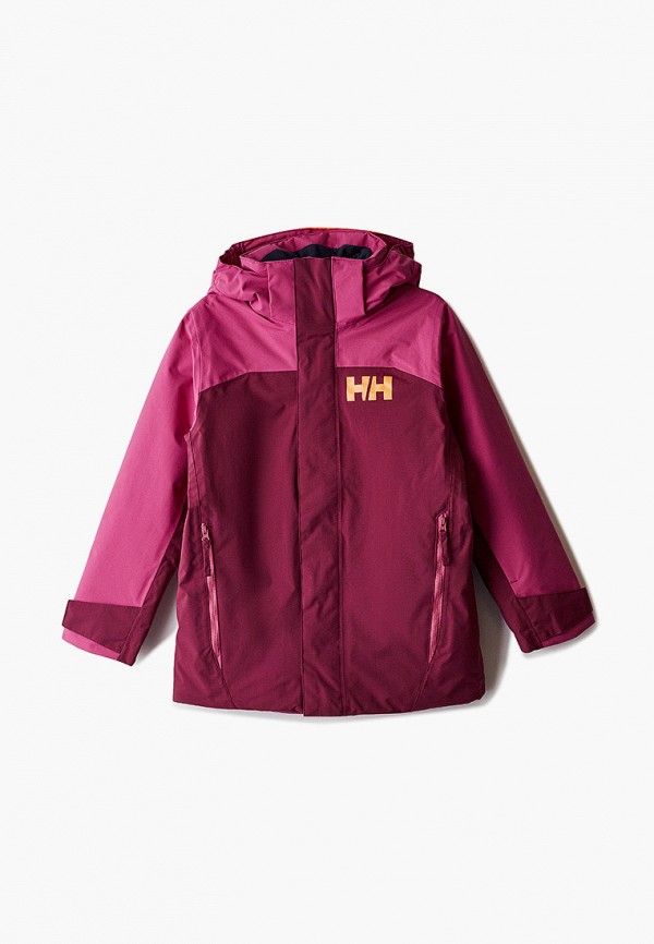 фото Куртка горнолыжная helly hansen