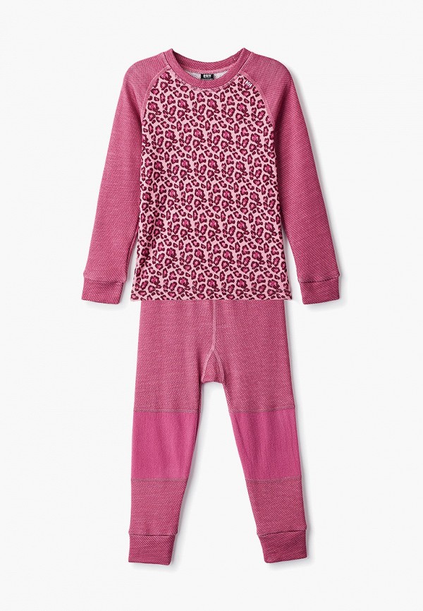 

Термобелье Helly Hansen, Розовый, K HH LIFA MERINO SET