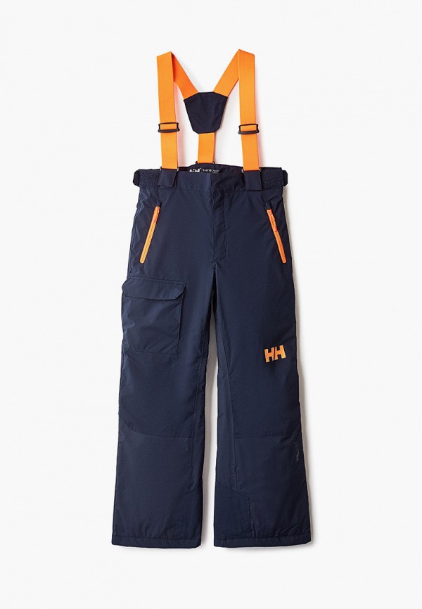 

Брюки утепленные Helly Hansen, Синий, JR NO LIMITS PANT