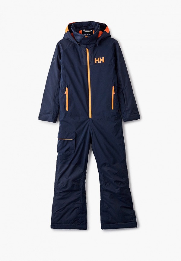 

Комбинезон горнолыжный Helly Hansen, Синий, JR FLY HIGH INS SKI SUIT