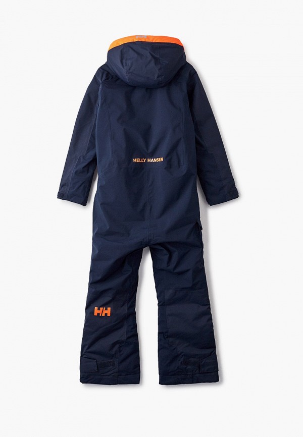 

Комбинезон горнолыжный Helly Hansen, Синий, JR FLY HIGH INS SKI SUIT