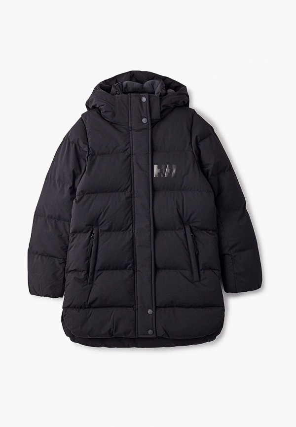 

Куртка утепленная Helly Hansen, Черный, JR LUCA PUFFY PARKA
