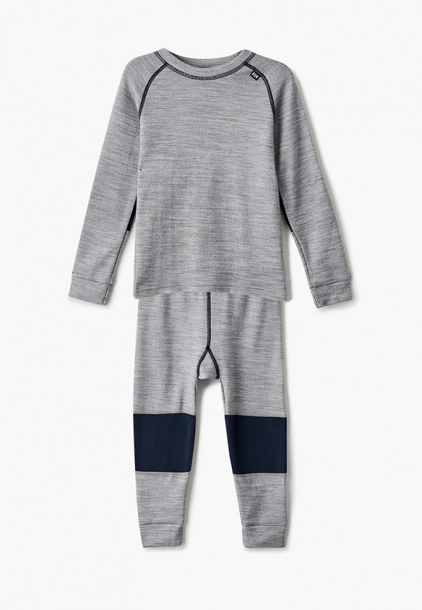 

Комплект Helly Hansen, Серый, K HH LIFA MERINO SET