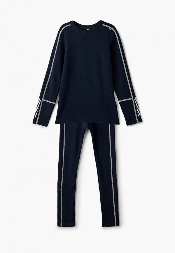 

Комплект Helly Hansen, Синий, JR LIFA MERINO MIDWEIGHT SET