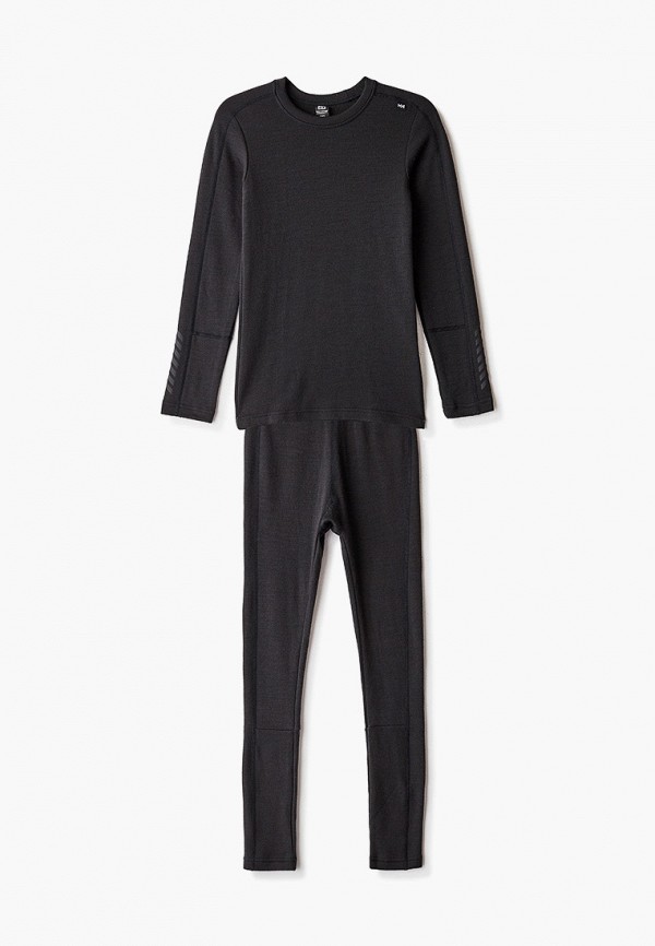 

Комплект Helly Hansen, Черный, JR LIFA MERINO MIDWEIGHT SET