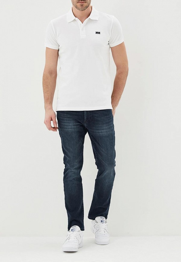 фото Поло helly hansen