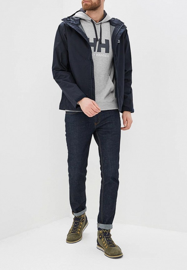 фото Ветровка helly hansen