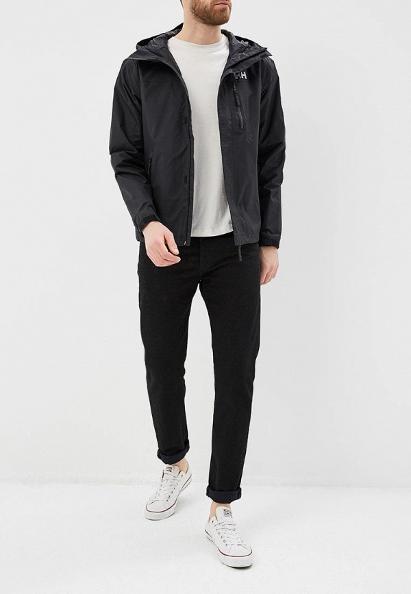 

Ветровка Helly Hansen, Черный, VANCOUVER JACKET
