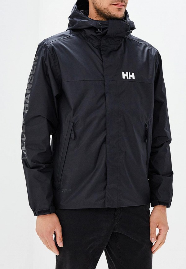 

Ветровка Helly Hansen, ERVIK JACKET, Черный