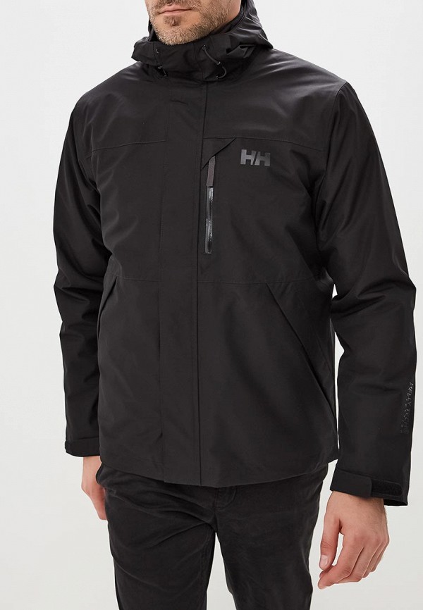 

Куртка утепленная Helly Hansen, Черный, SQUAMISH CIS JACKET