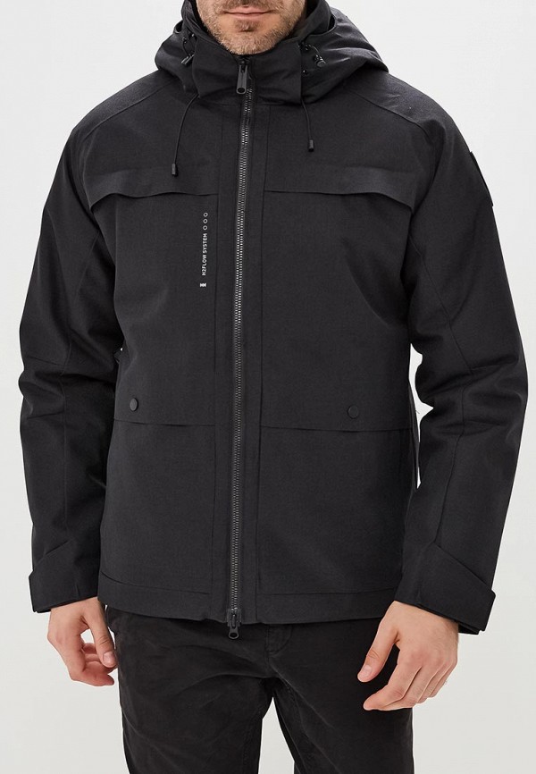 

Куртка утепленная Helly Hansen, Черный, CHILL PARKA