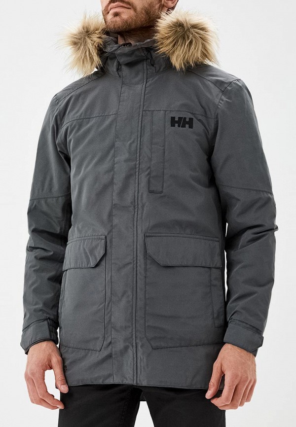 

Парка Helly Hansen, DUBLINER PARKA, Серый