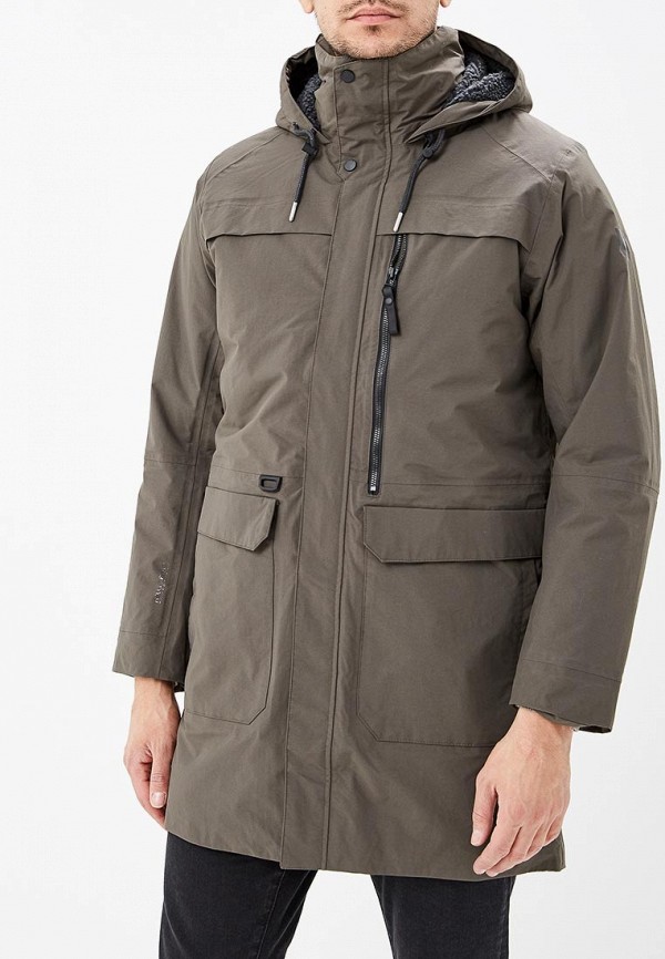 

Парка Helly Hansen, Хаки, WATERVILLE COAT