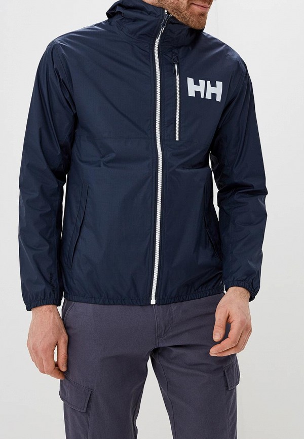 

Ветровка Helly Hansen, BELFAST RAIN JACKET, Синий