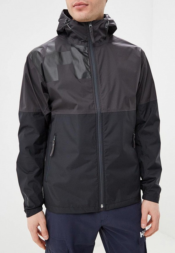 

Ветровка Helly Hansen, Черный, PURSUIT JACKET
