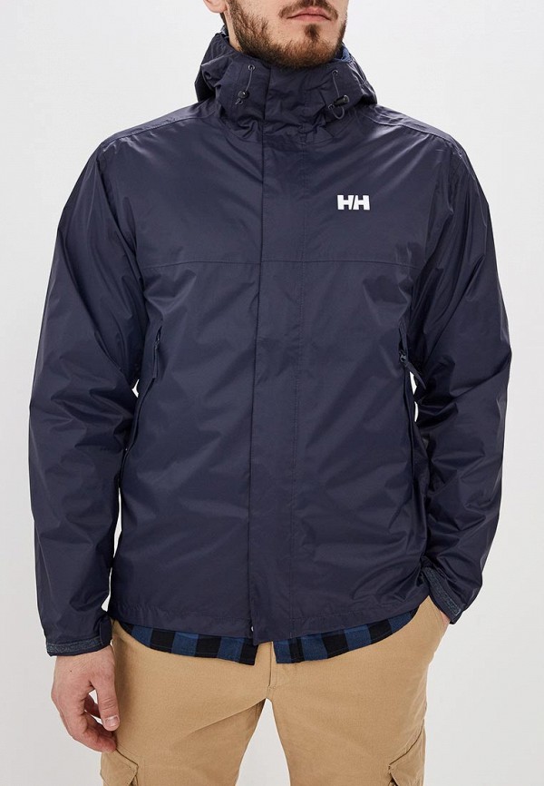 

Ветровка Helly Hansen, LOKE JACKET, Синий