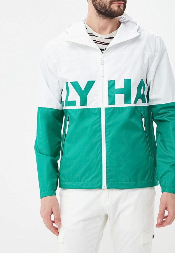 

Ветровка Helly Hansen, Зеленый, AMAZE JACKET