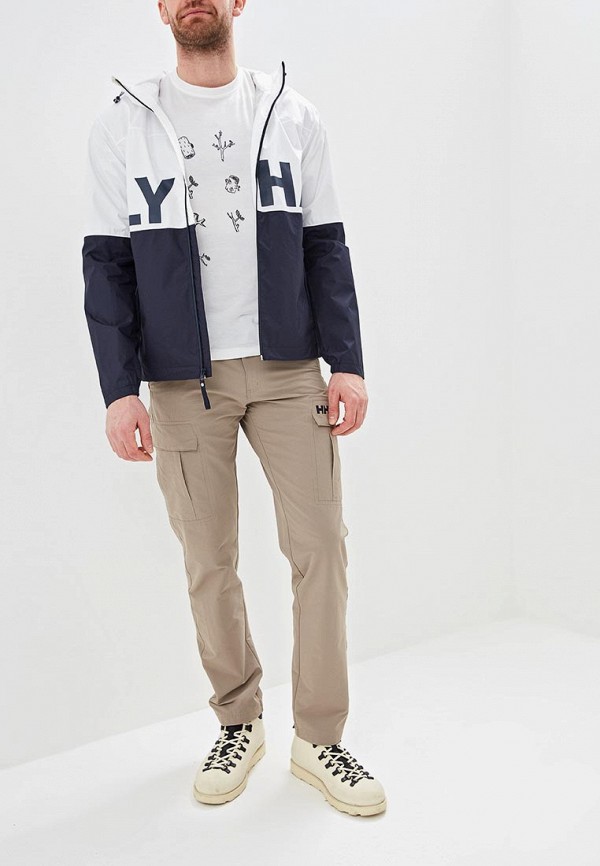 фото Ветровка helly hansen
