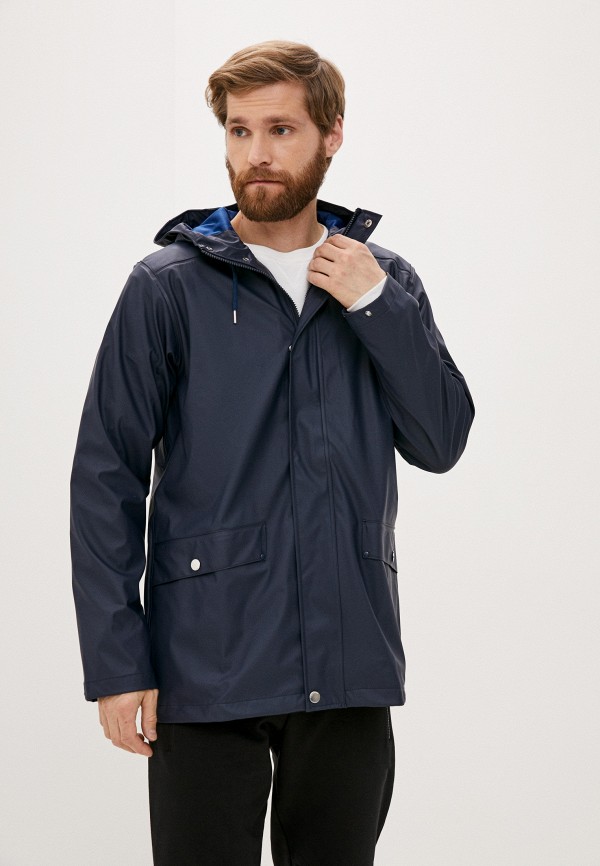 

Плащ Helly Hansen, Синий, MOSS RAIN COAT